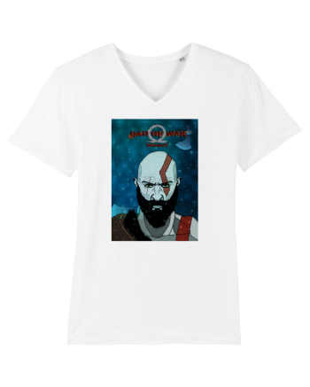 God of War White