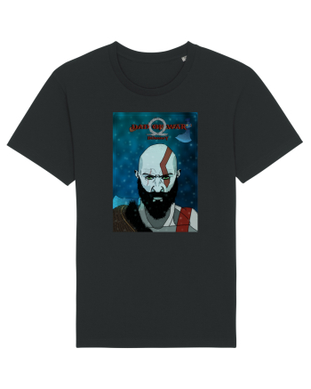 God of War Black