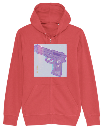 Shoot Me Glam Baby Carmine Red