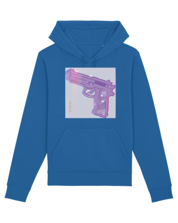 Shoot Me Glam Baby Royal Blue