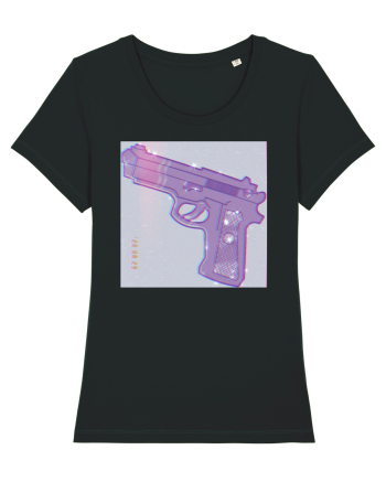 Shoot Me Glam Baby Black