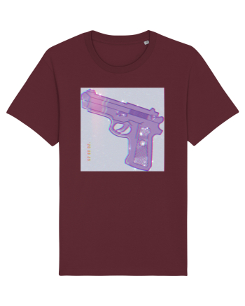 Shoot Me Glam Baby Burgundy