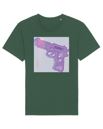 Shoot Me Glam Baby Bottle Green