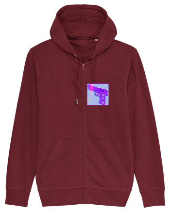Shoot Me Glam Baby Burgundy