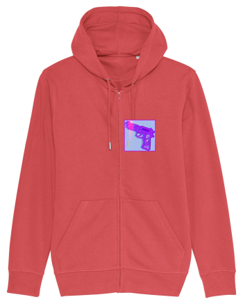 Shoot Me Glam Baby Carmine Red