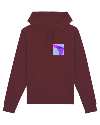 Shoot Me Glam Baby Burgundy