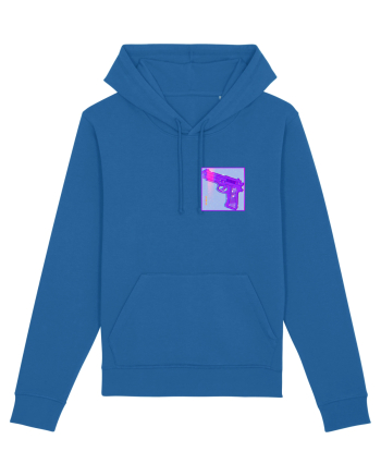 Shoot Me Glam Baby Royal Blue
