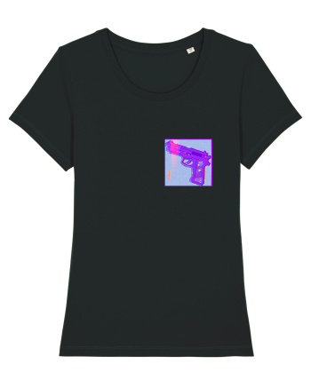 Shoot Me Glam Baby Black