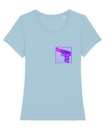 Shoot Me Glam Baby Sky Blue
