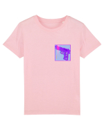 Shoot Me Glam Baby Tricou mânecă scurtă  Copii Mini Creator