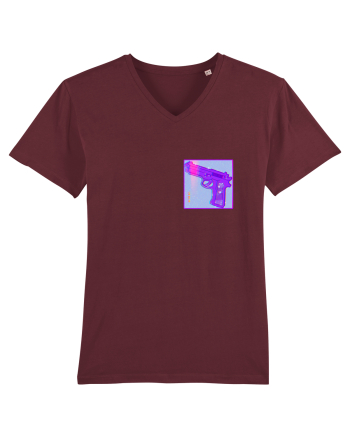 Shoot Me Glam Baby Burgundy