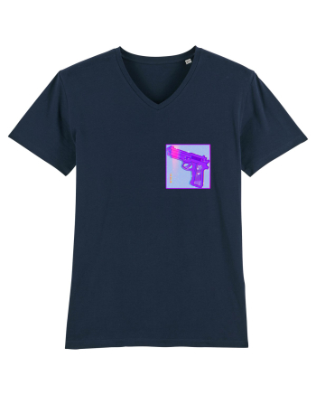 Shoot Me Glam Baby French Navy