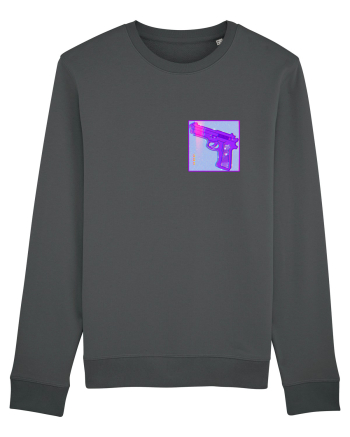 Shoot Me Glam Baby Anthracite