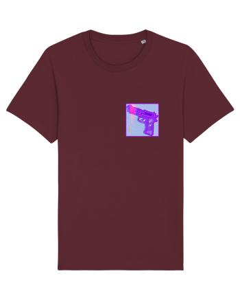 Shoot Me Glam Baby Burgundy
