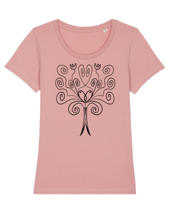 Evolution MINDFULNESS Negru Canyon Pink