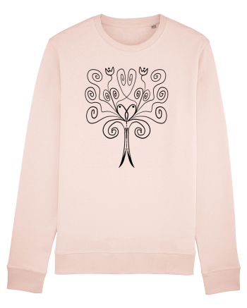Evolution MINDFULNESS Negru Candy Pink