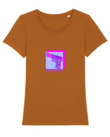 Guns And Glam Roasted Orange