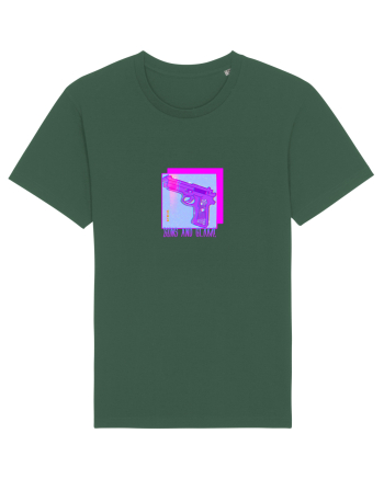 Guns And Glam Bottle Green