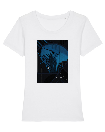 Alien Covenant  White