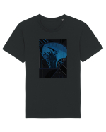 Alien Covenant  Tricou mânecă scurtă Unisex Rocker