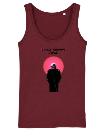 Blade Runner 2049 Burgundy