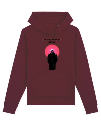Blade Runner 2049 Burgundy