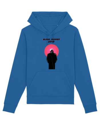 Blade Runner 2049 Royal Blue