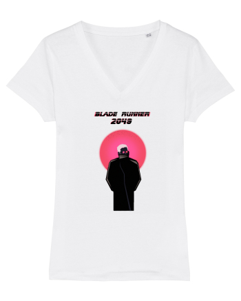 Blade Runner 2049 White