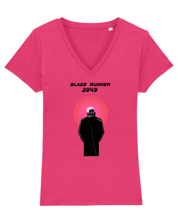 Blade Runner 2049 Raspberry
