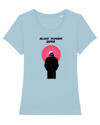 Blade Runner 2049 Sky Blue