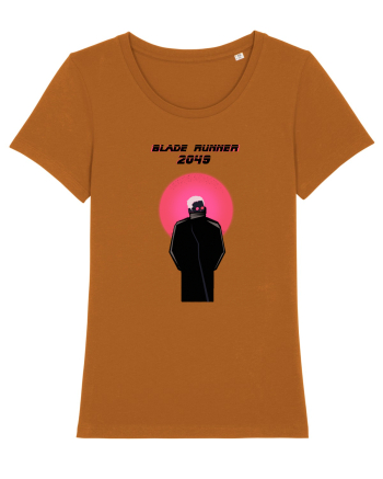 Blade Runner 2049 Roasted Orange