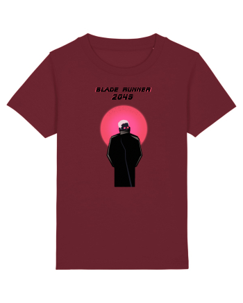 Blade Runner 2049 Burgundy