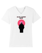 Blade Runner 2049 Tricou mânecă scurtă guler V Bărbat Presenter