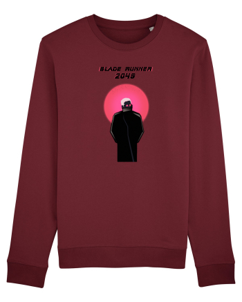 Blade Runner 2049 Burgundy