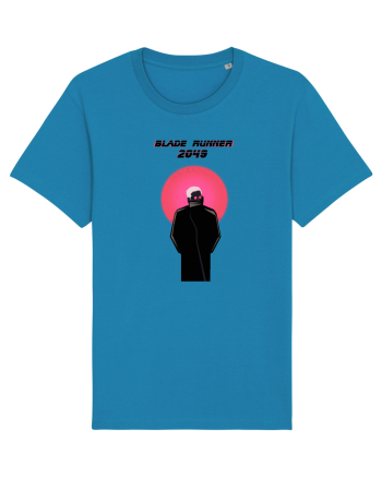 Blade Runner 2049 Azur