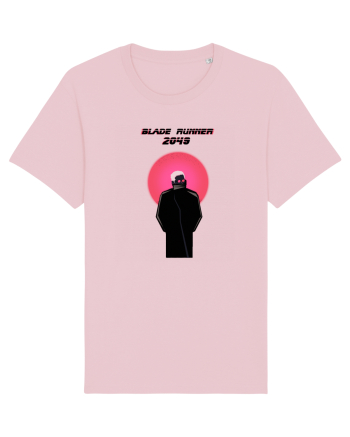Blade Runner 2049 Cotton Pink