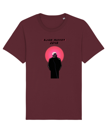 Blade Runner 2049 Burgundy