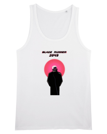 Blade Runner 2049 White