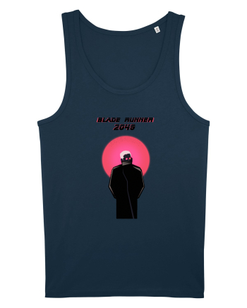 Blade Runner 2049 Navy