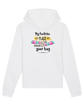 Locul favorit White