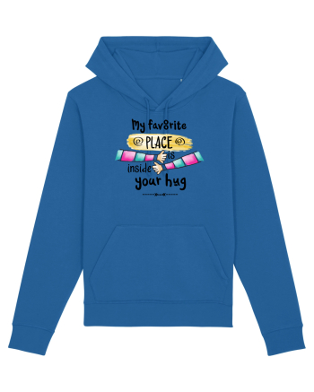 Locul favorit Royal Blue