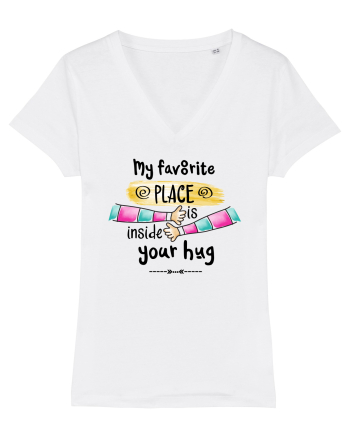 Locul favorit White