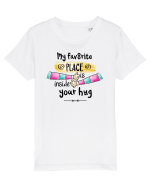 Locul favorit Tricou mânecă scurtă  Copii Mini Creator