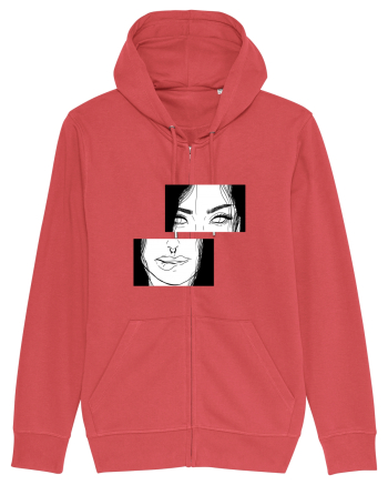 Girl  Carmine Red
