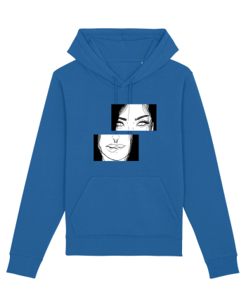 Girl  Royal Blue