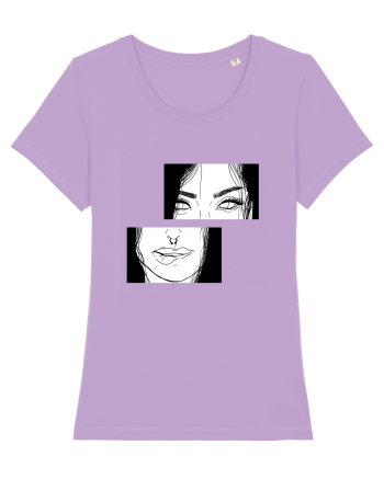 Girl  Lavender Dawn