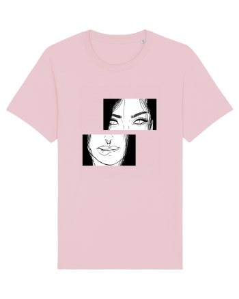 Girl  Cotton Pink