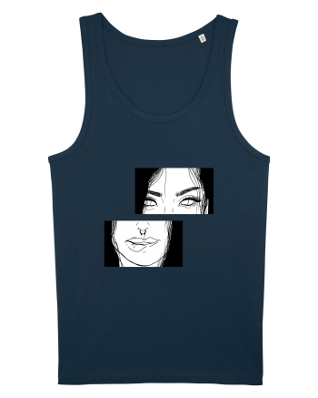 Girl  Navy
