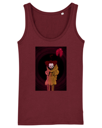 IT Chapter One  Burgundy