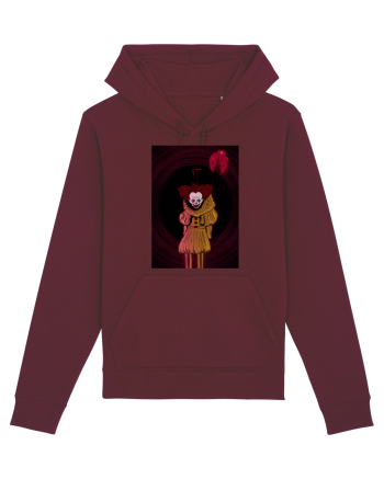 IT Chapter One  Burgundy